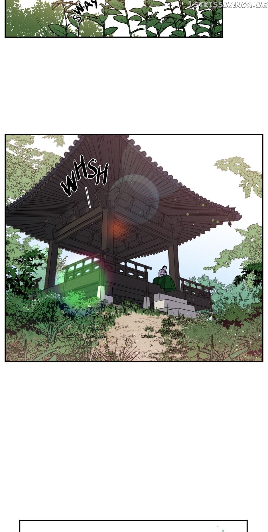 Finally, The Blue Flame chapter 48 - page 41