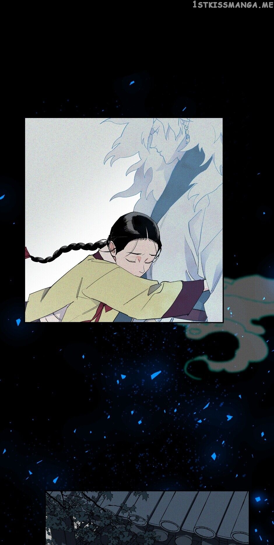 Finally, The Blue Flame chapter 48 - page 43