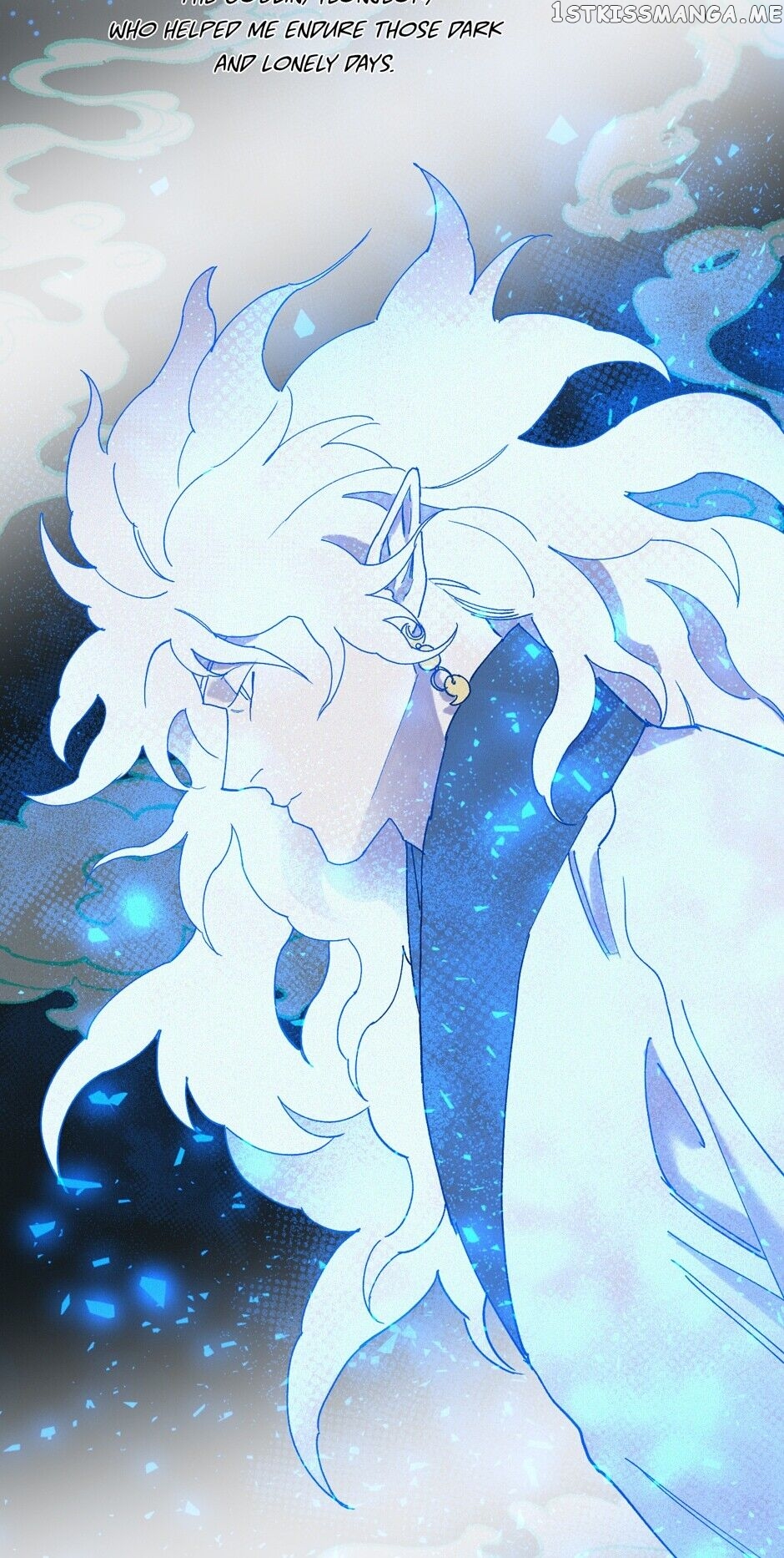 Finally, The Blue Flame chapter 48 - page 45