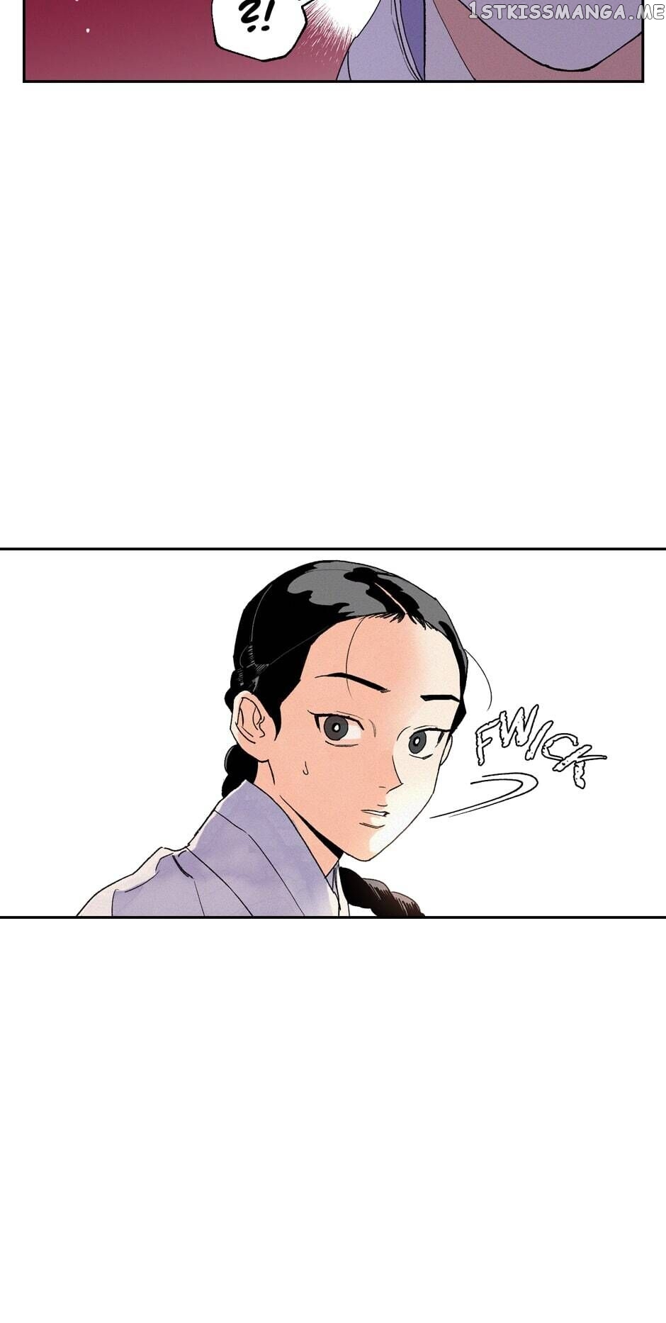 Finally, The Blue Flame chapter 48 - page 47