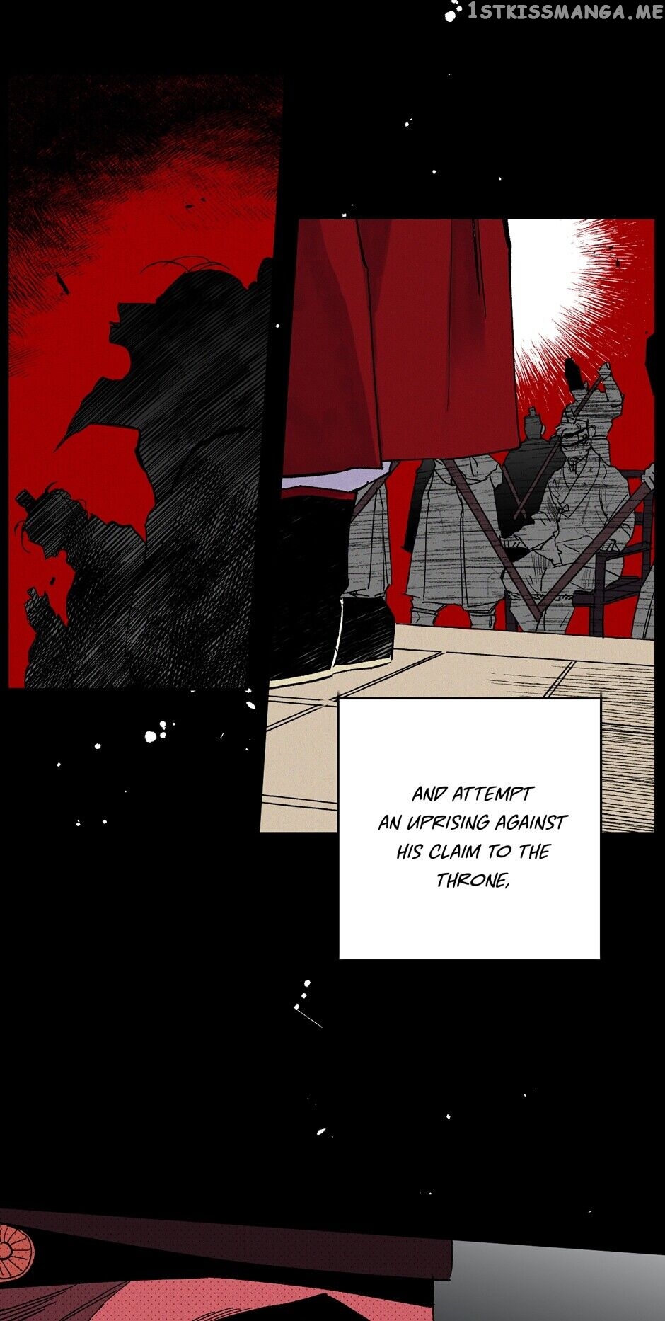 Finally, The Blue Flame chapter 48 - page 9