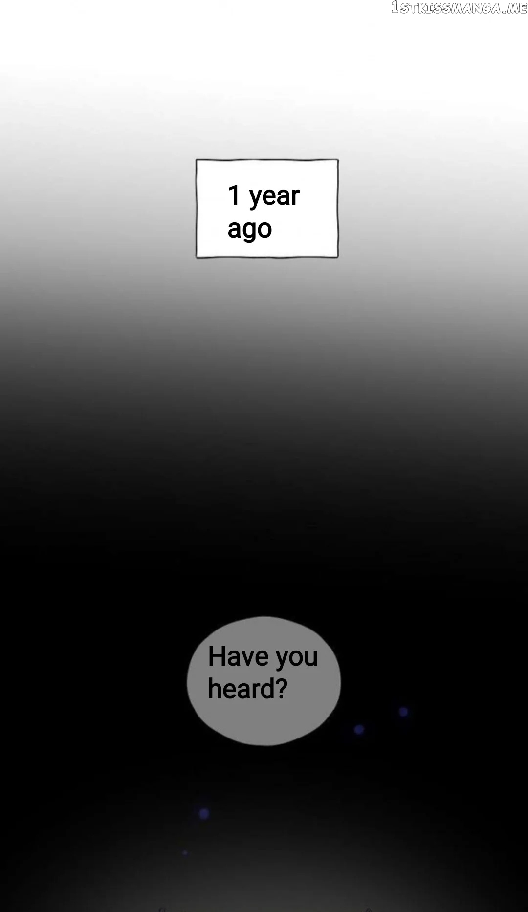 Finally, The Blue Flame chapter 2 - page 1