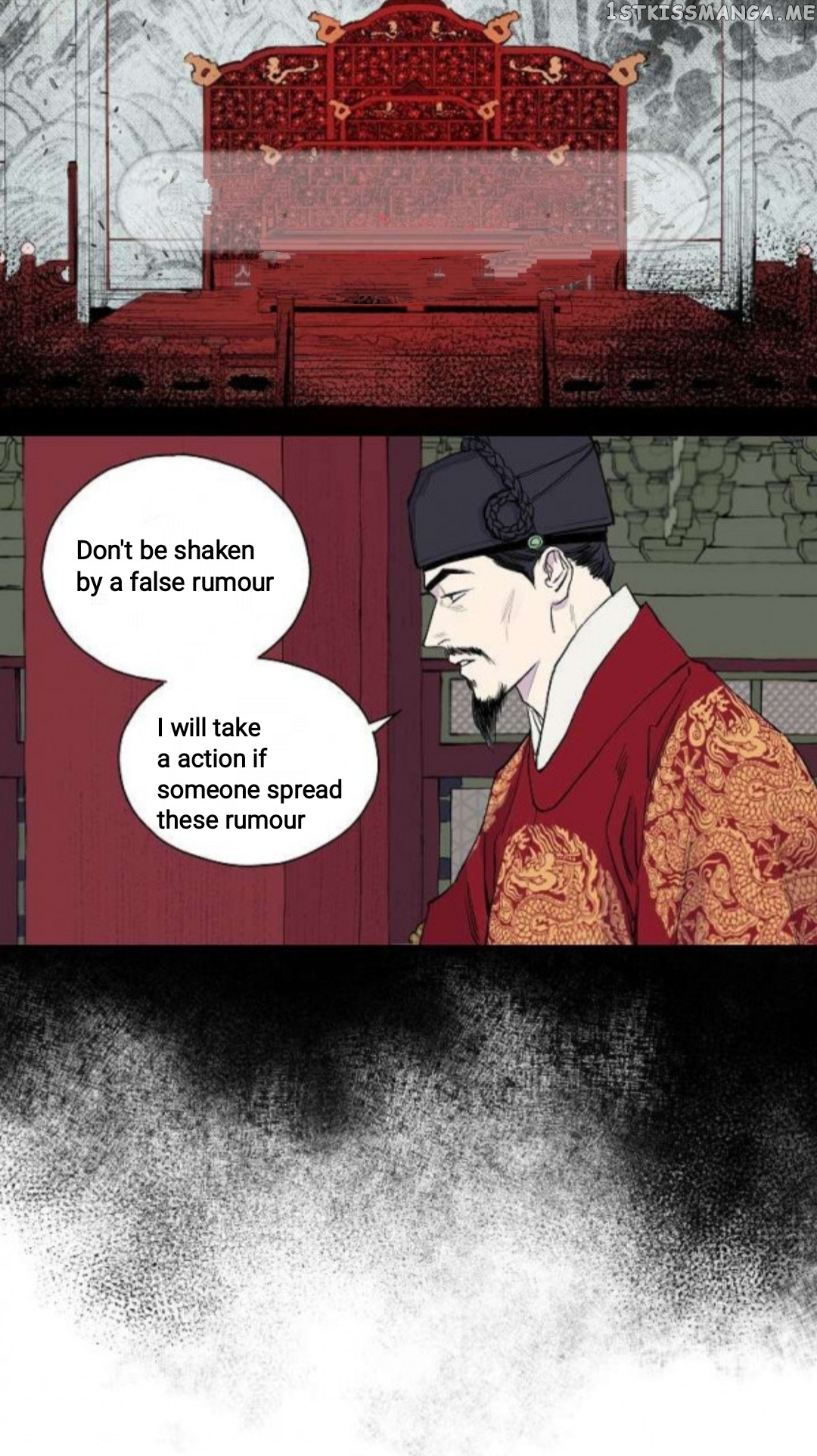 Finally, The Blue Flame chapter 2 - page 10