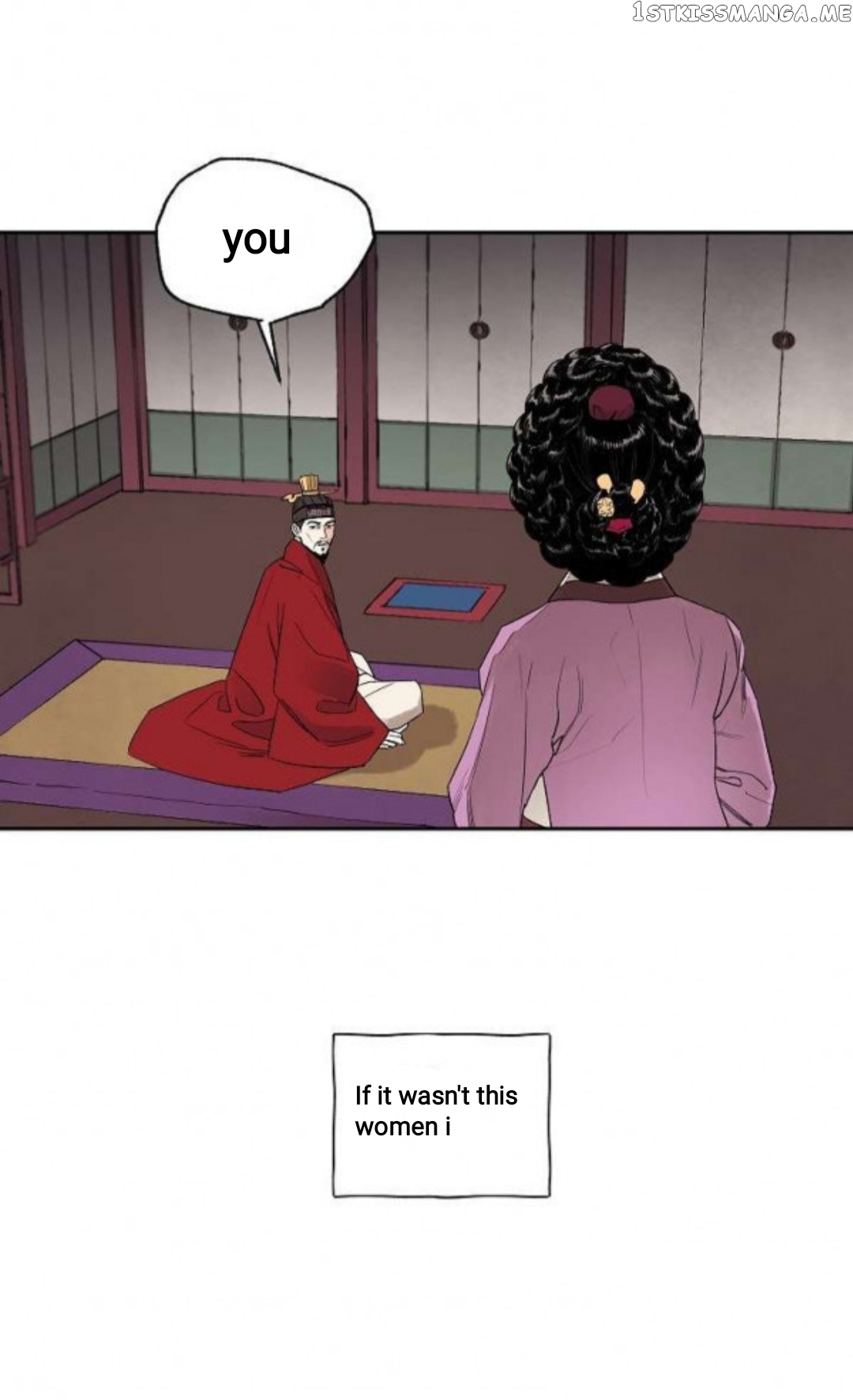 Finally, The Blue Flame chapter 2 - page 14