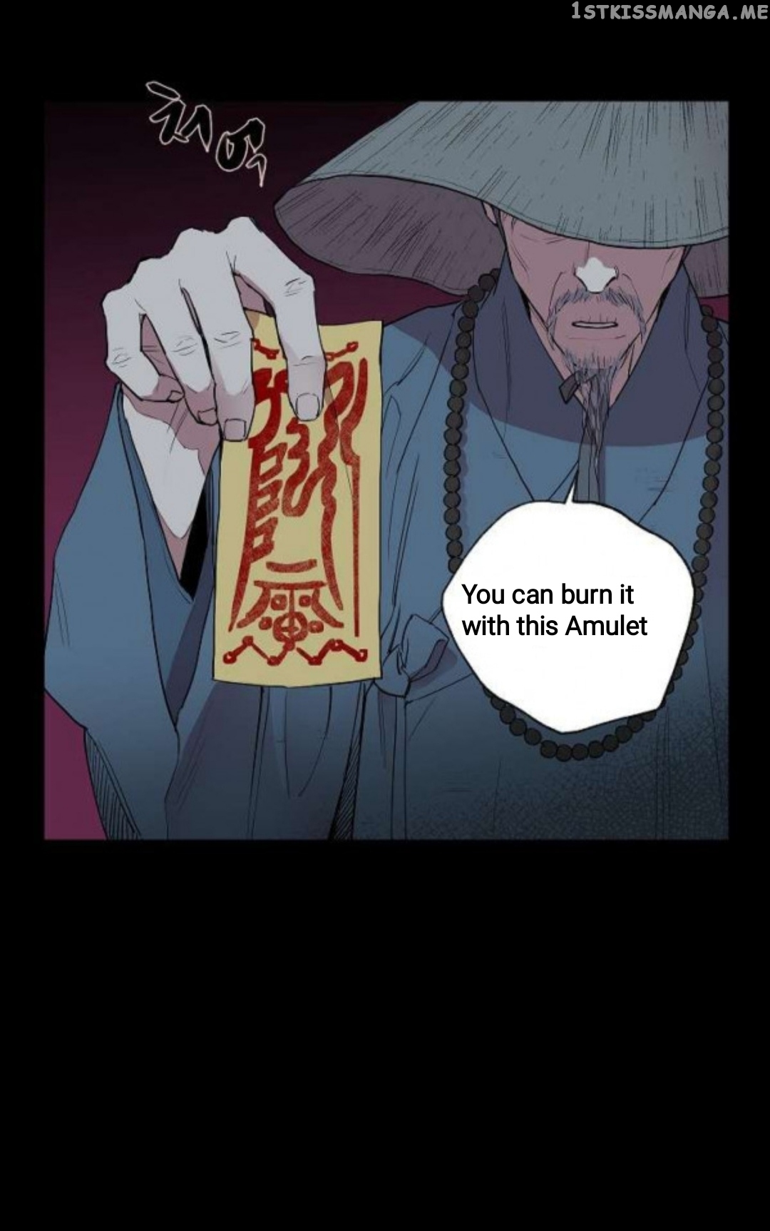 Finally, The Blue Flame chapter 2 - page 23