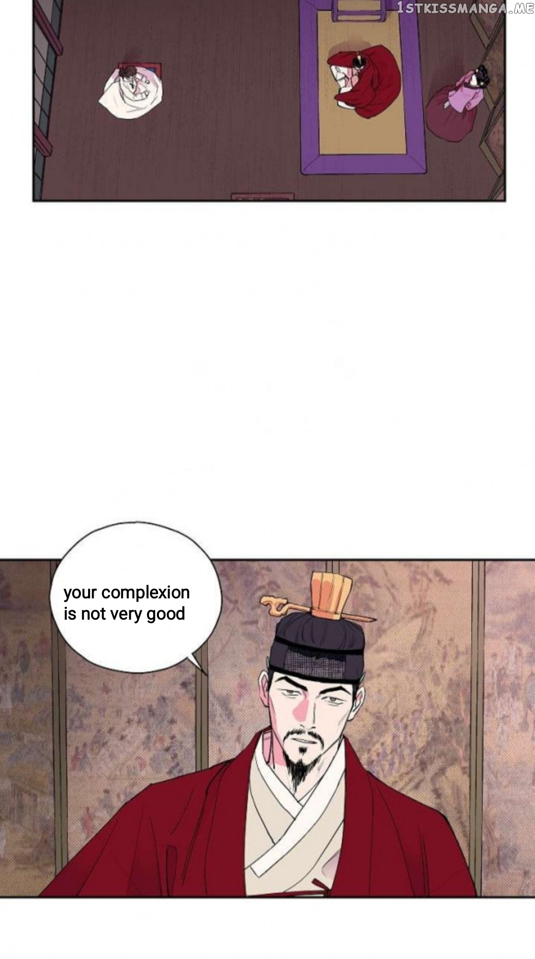 Finally, The Blue Flame chapter 2 - page 30