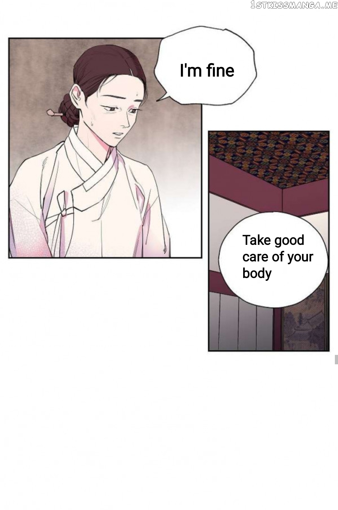 Finally, The Blue Flame chapter 2 - page 31