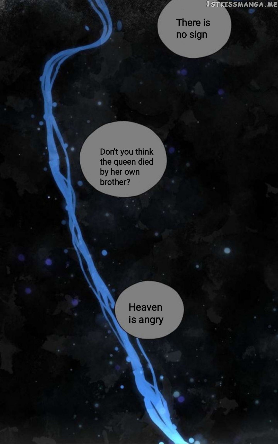 Finally, The Blue Flame chapter 2 - page 4