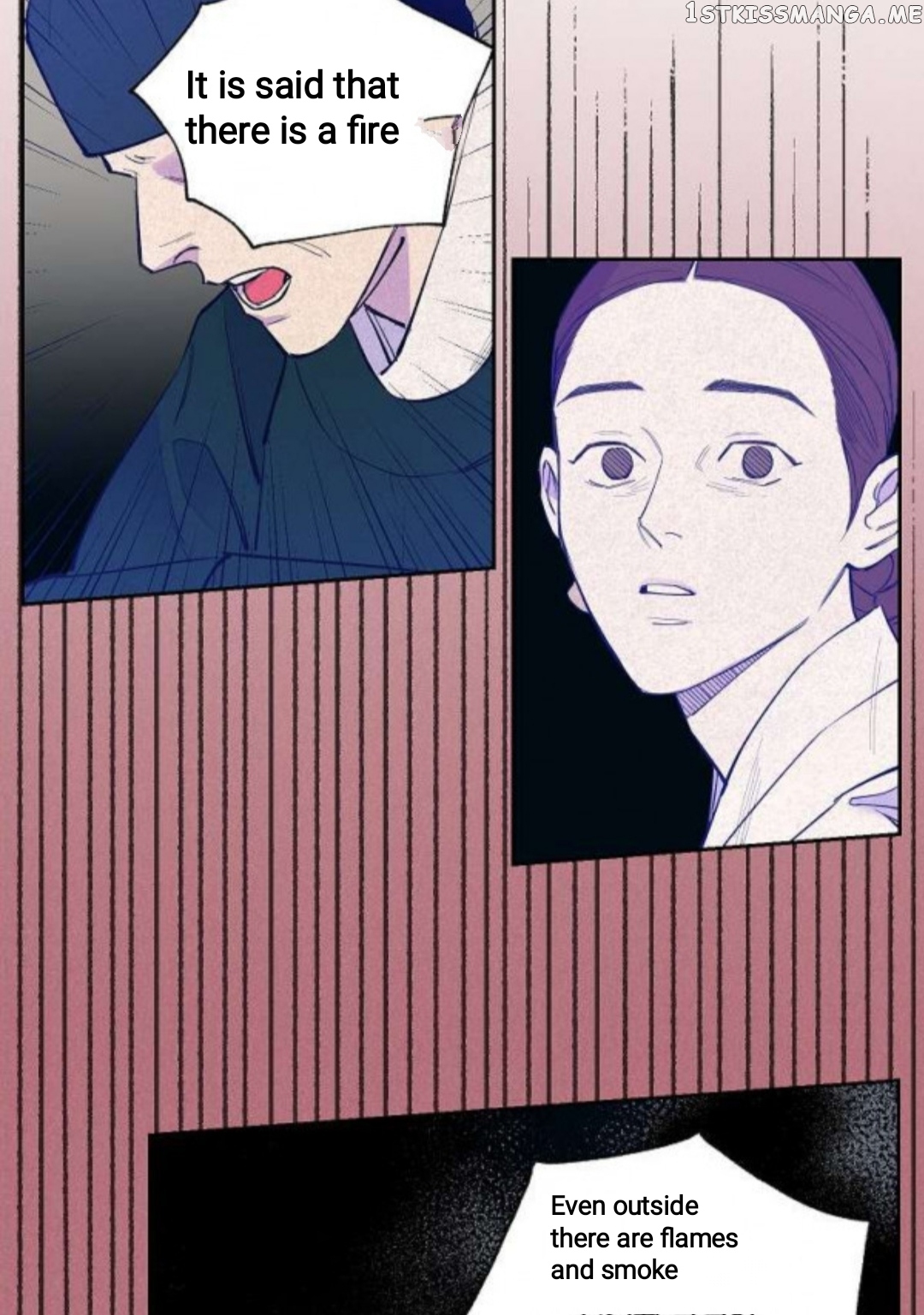 Finally, The Blue Flame chapter 2 - page 42