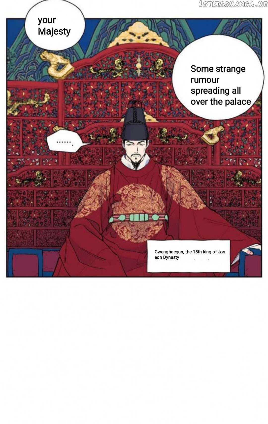 Finally, The Blue Flame chapter 2 - page 6