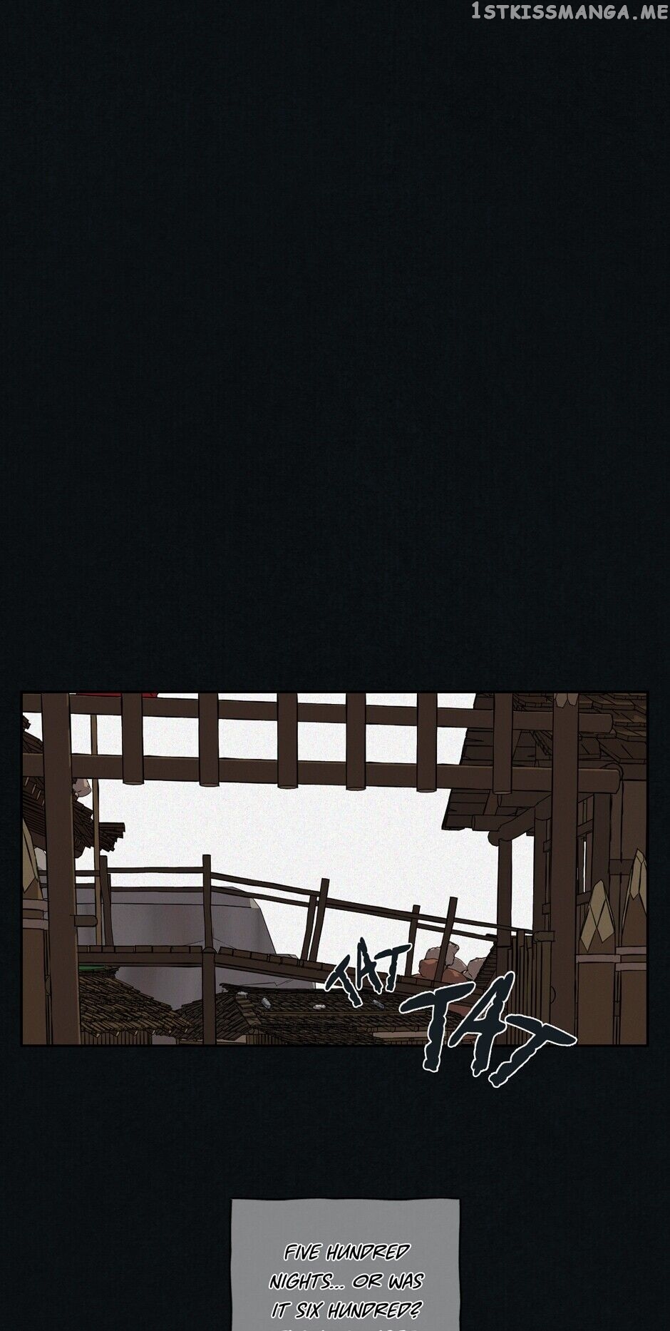 Finally, The Blue Flame chapter 33 - page 1