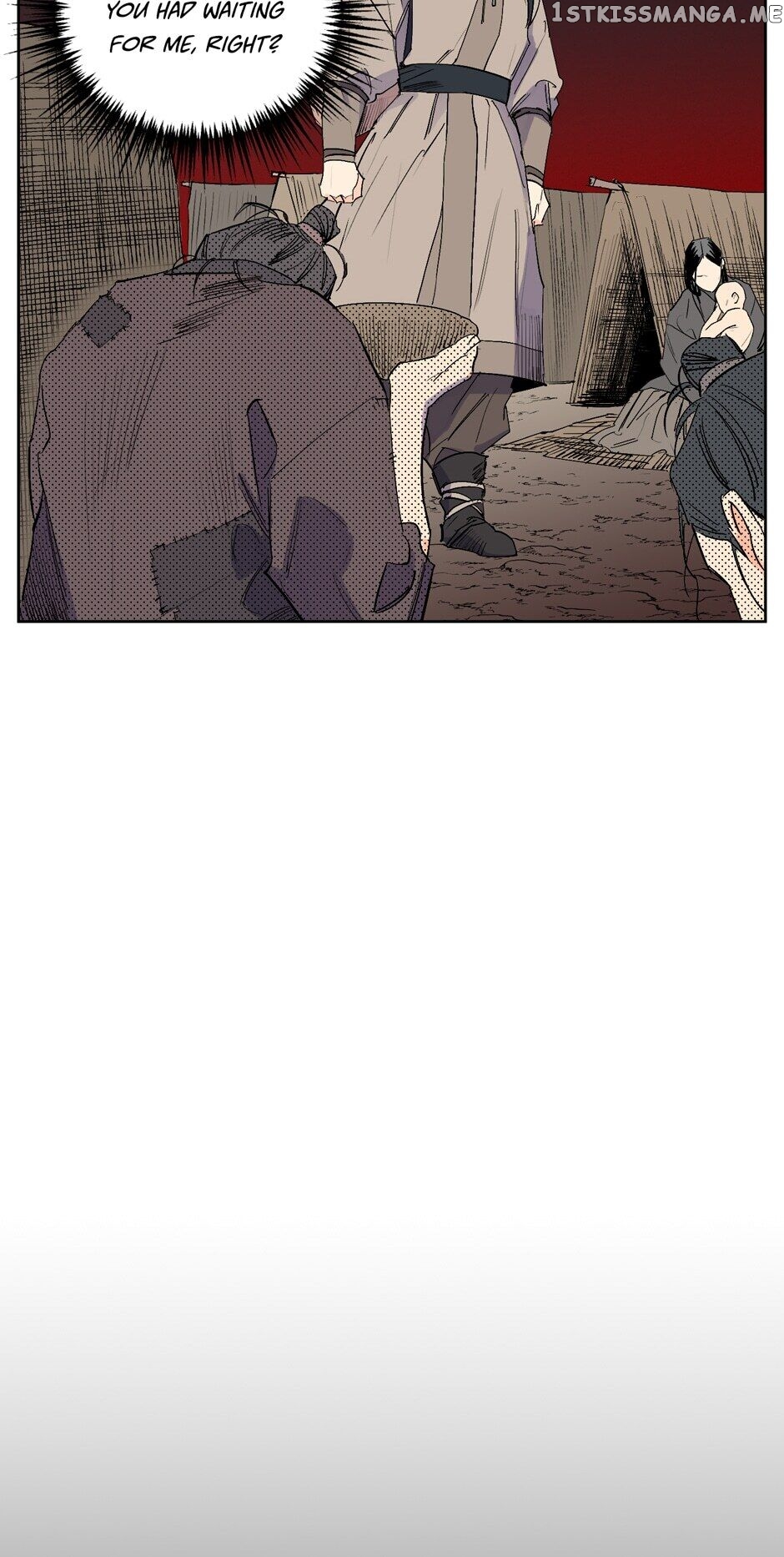 Finally, The Blue Flame chapter 33 - page 10