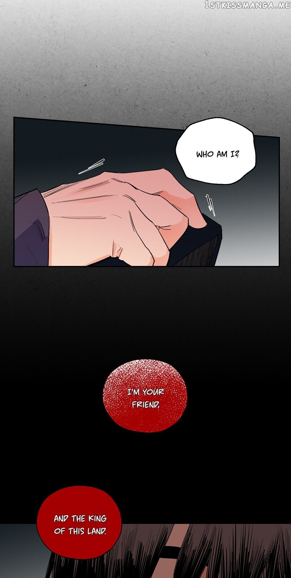Finally, The Blue Flame chapter 33 - page 17