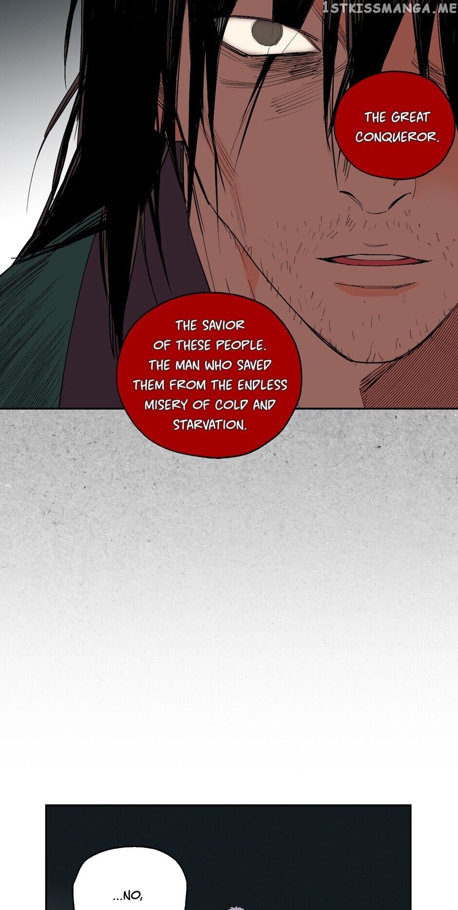 Finally, The Blue Flame chapter 33 - page 18