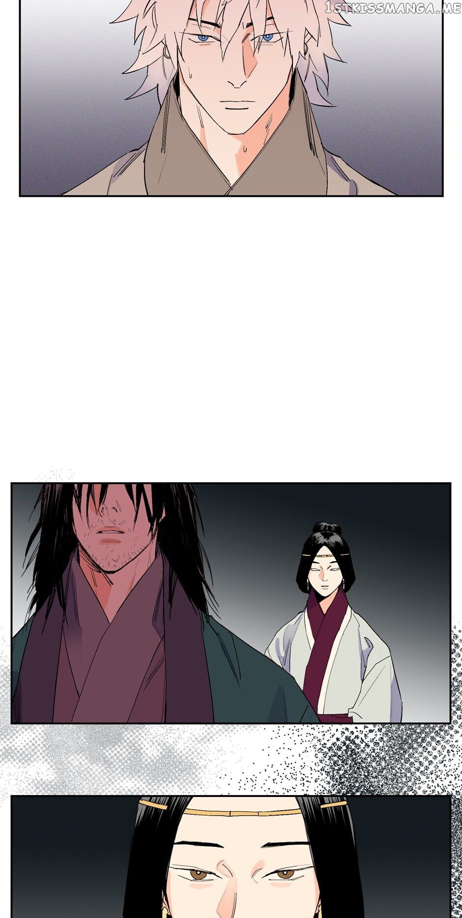 Finally, The Blue Flame chapter 33 - page 25