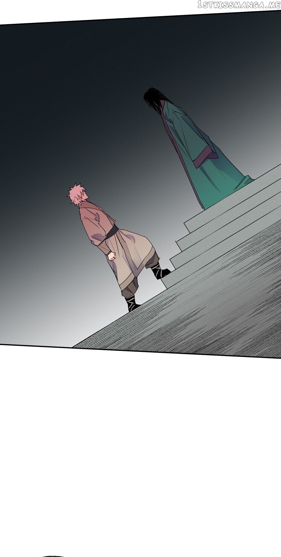 Finally, The Blue Flame chapter 33 - page 29