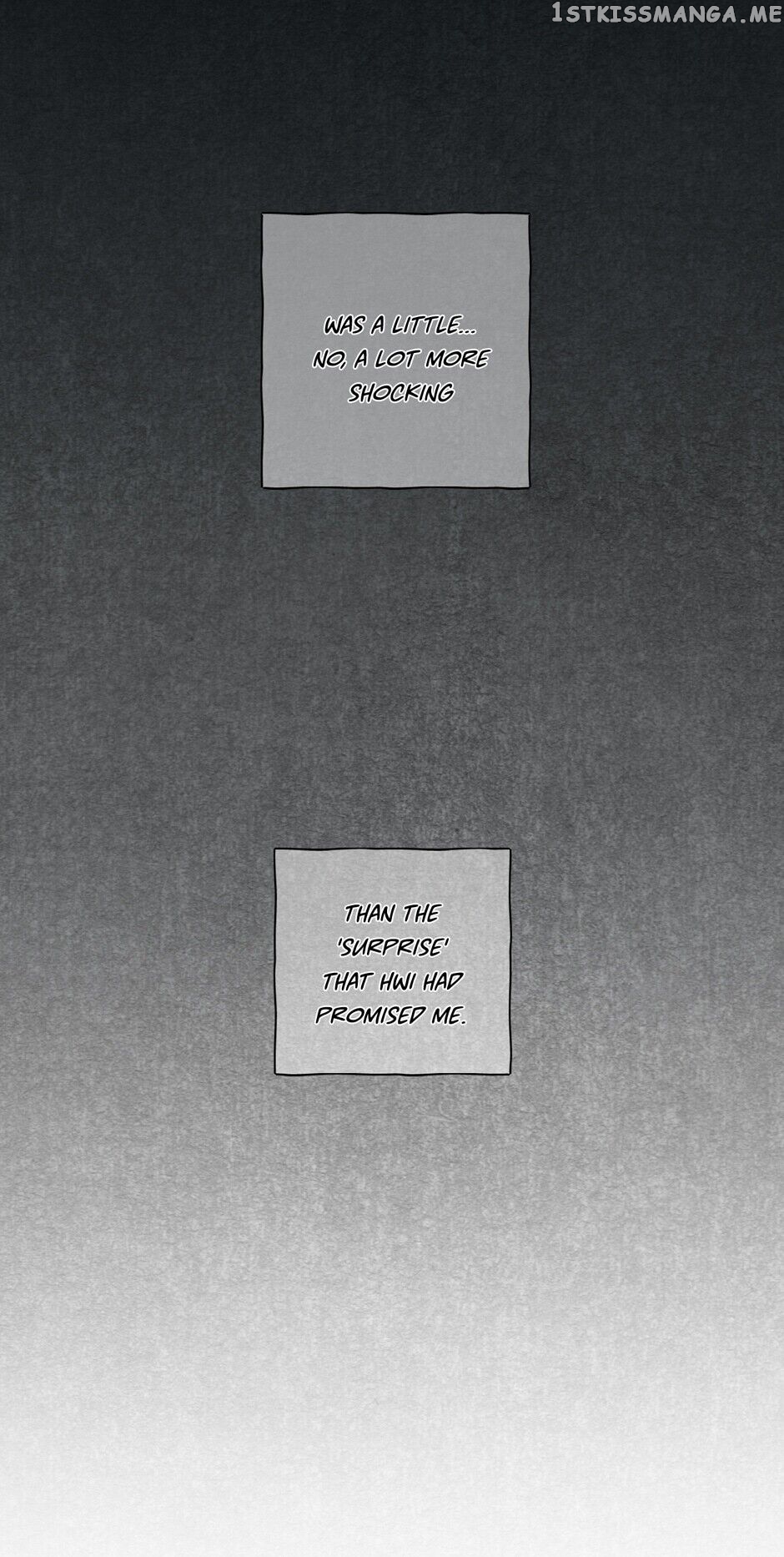 Finally, The Blue Flame chapter 33 - page 3