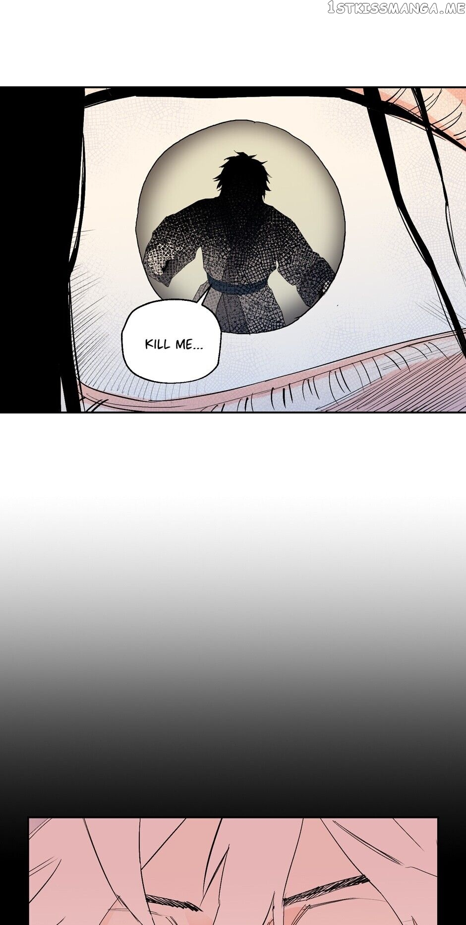 Finally, The Blue Flame chapter 33 - page 34