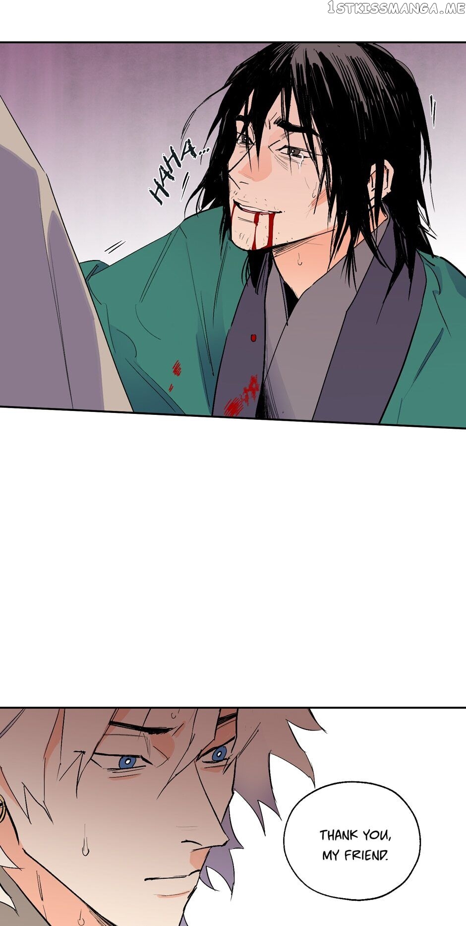 Finally, The Blue Flame chapter 33 - page 39