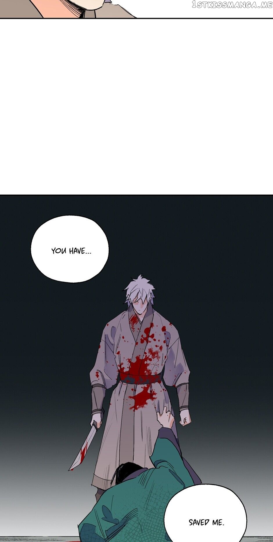Finally, The Blue Flame chapter 33 - page 40