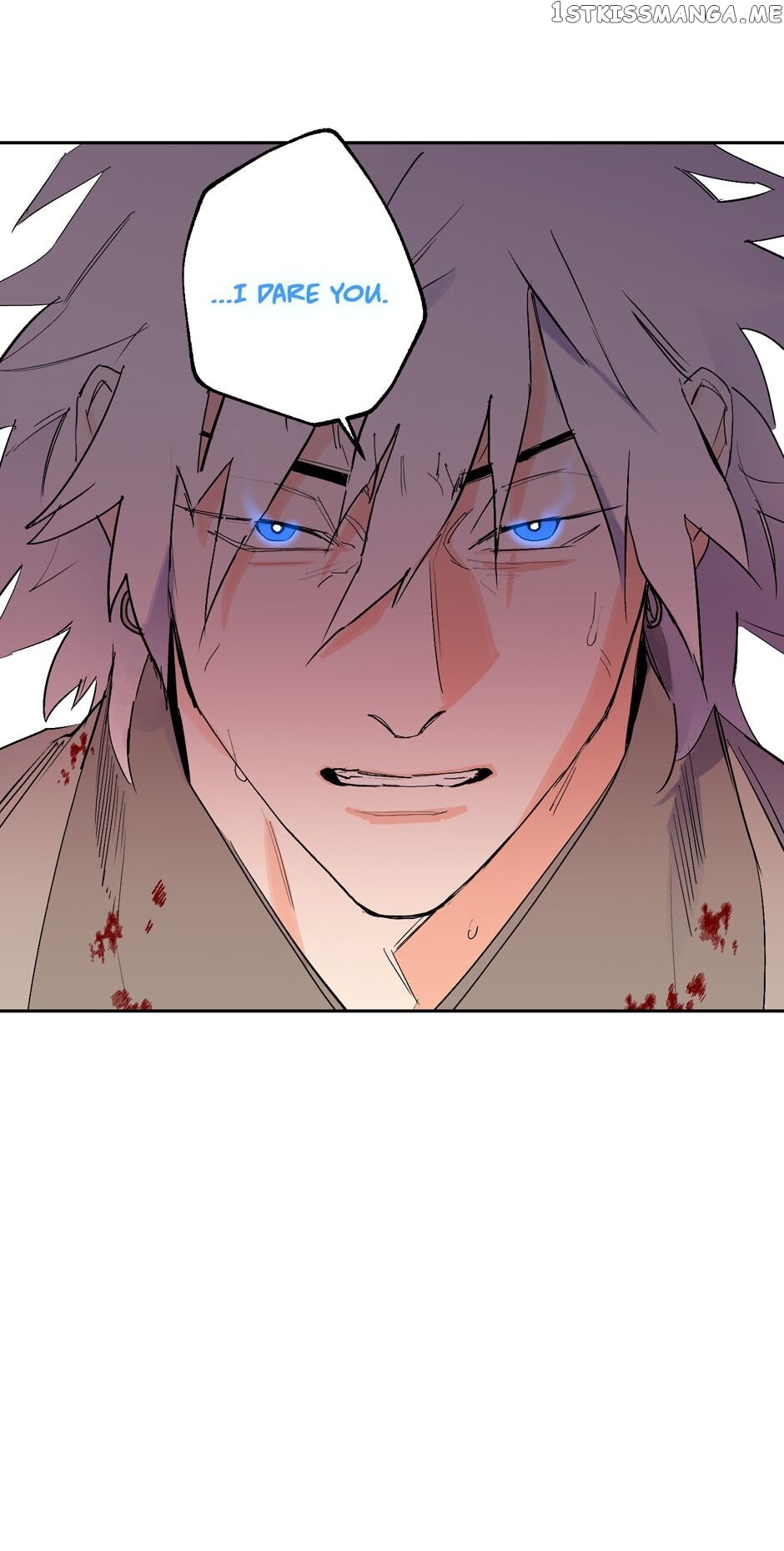 Finally, The Blue Flame chapter 33 - page 49