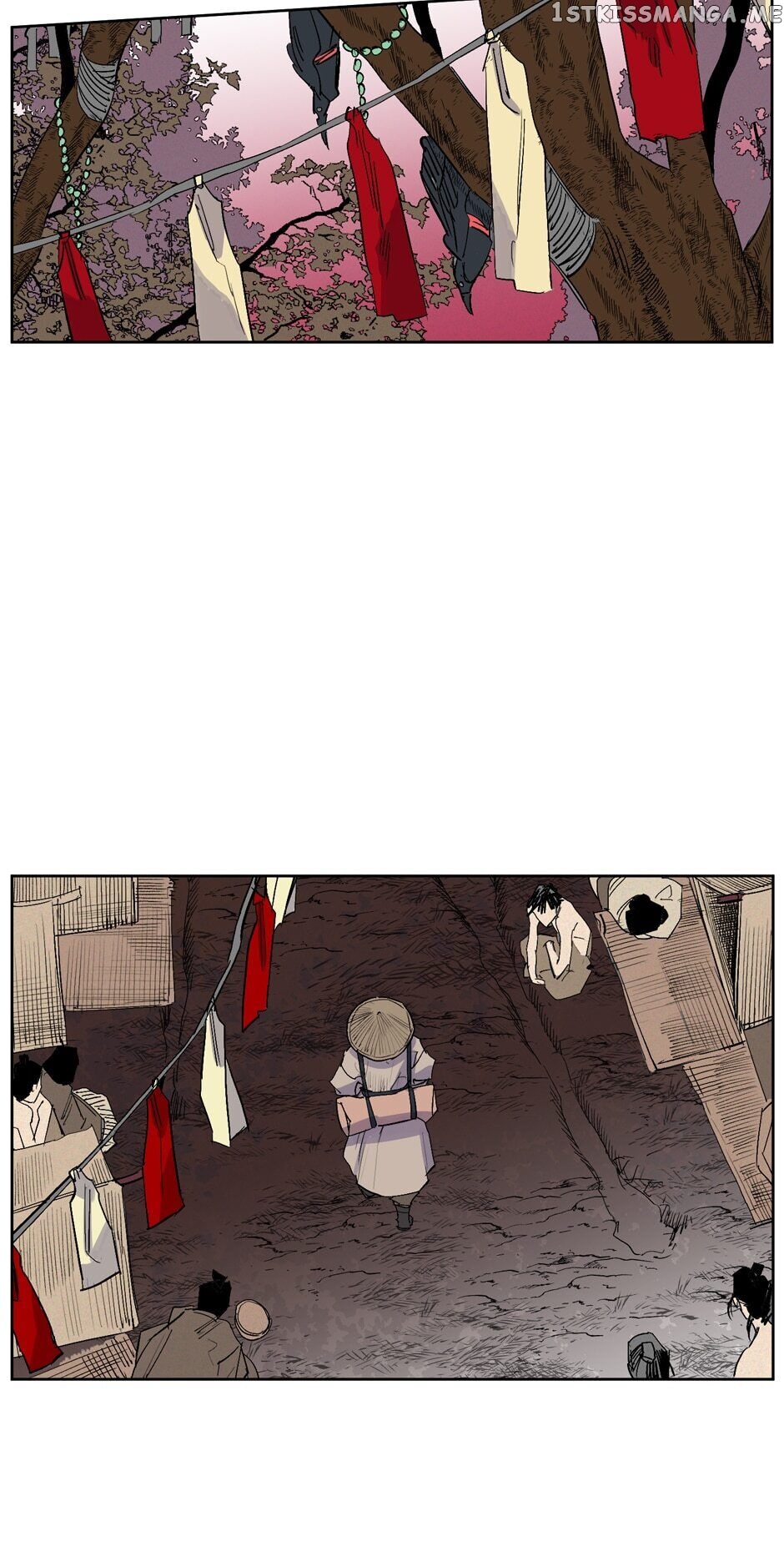 Finally, The Blue Flame chapter 33 - page 5
