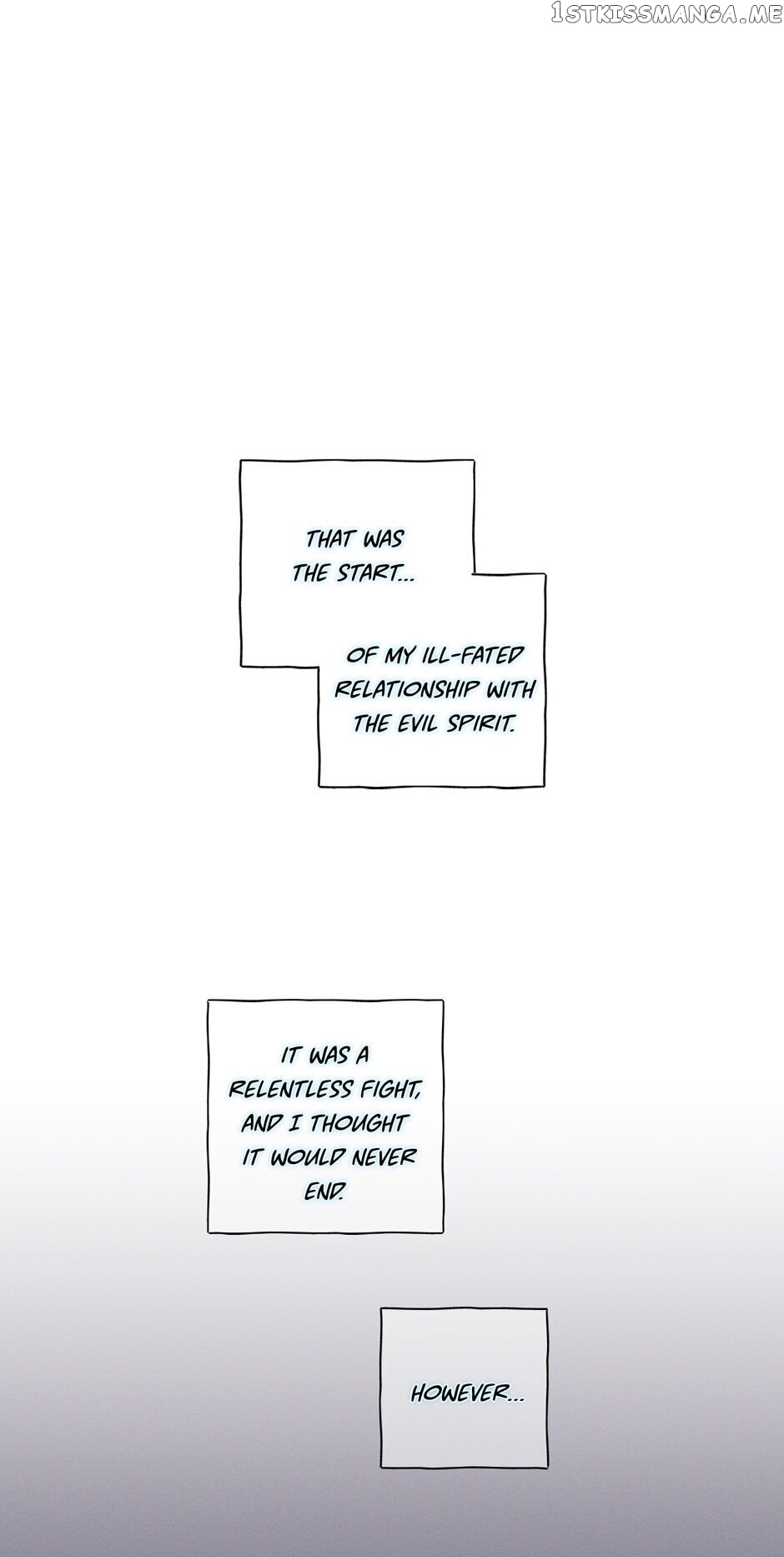 Finally, The Blue Flame chapter 33 - page 50