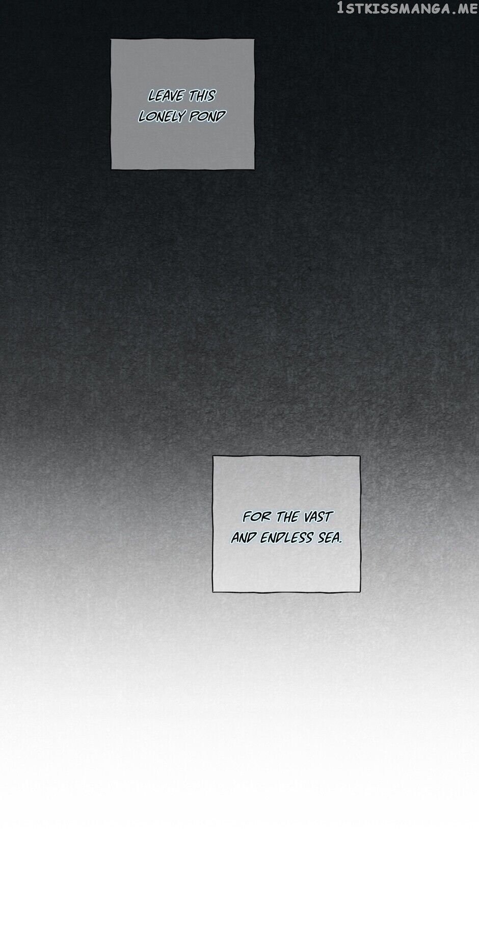 Finally, The Blue Flame chapter 33 - page 56