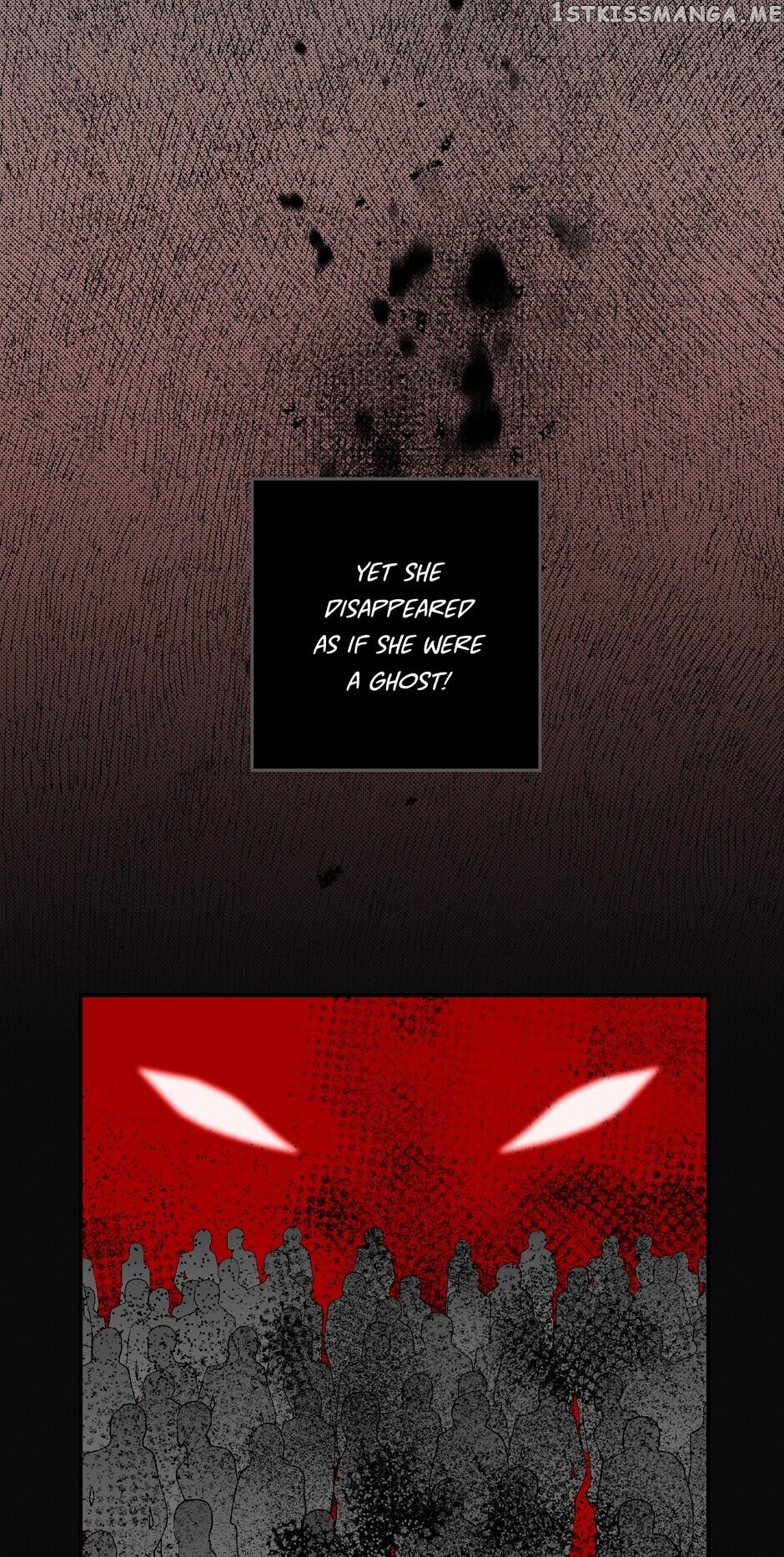 Finally, The Blue Flame chapter 95 - page 10