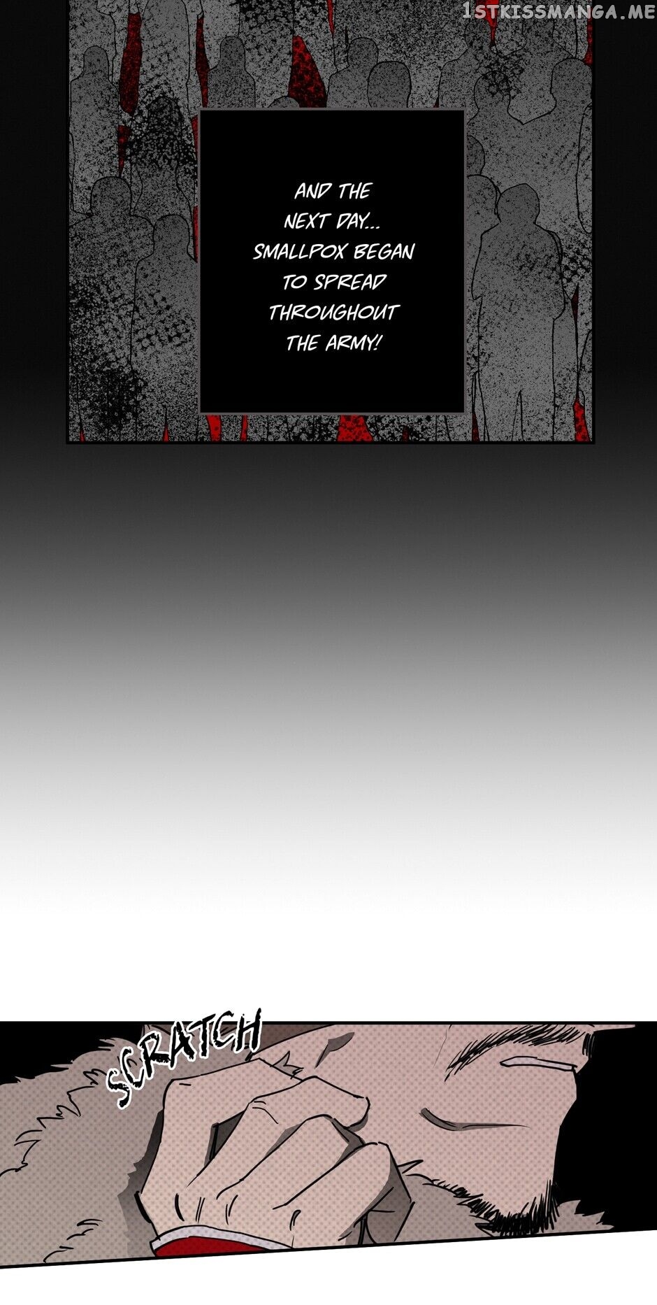 Finally, The Blue Flame chapter 95 - page 11