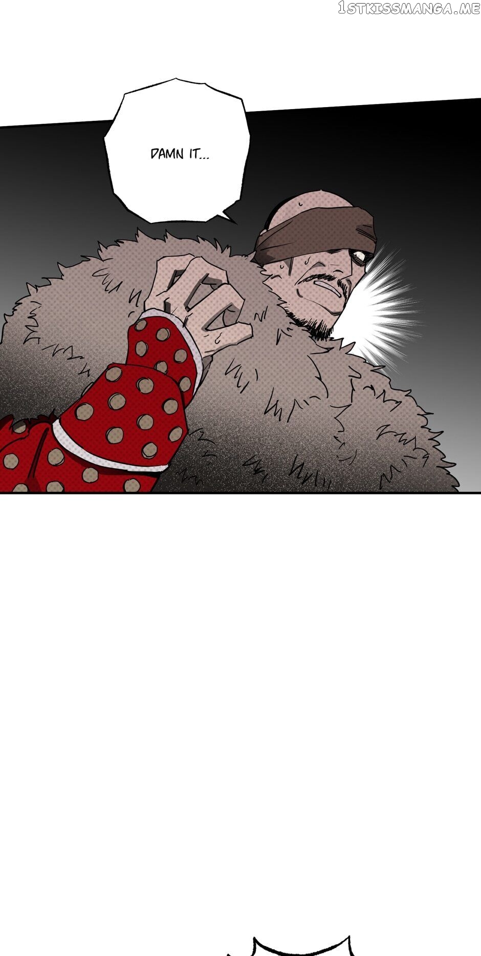 Finally, The Blue Flame chapter 95 - page 12