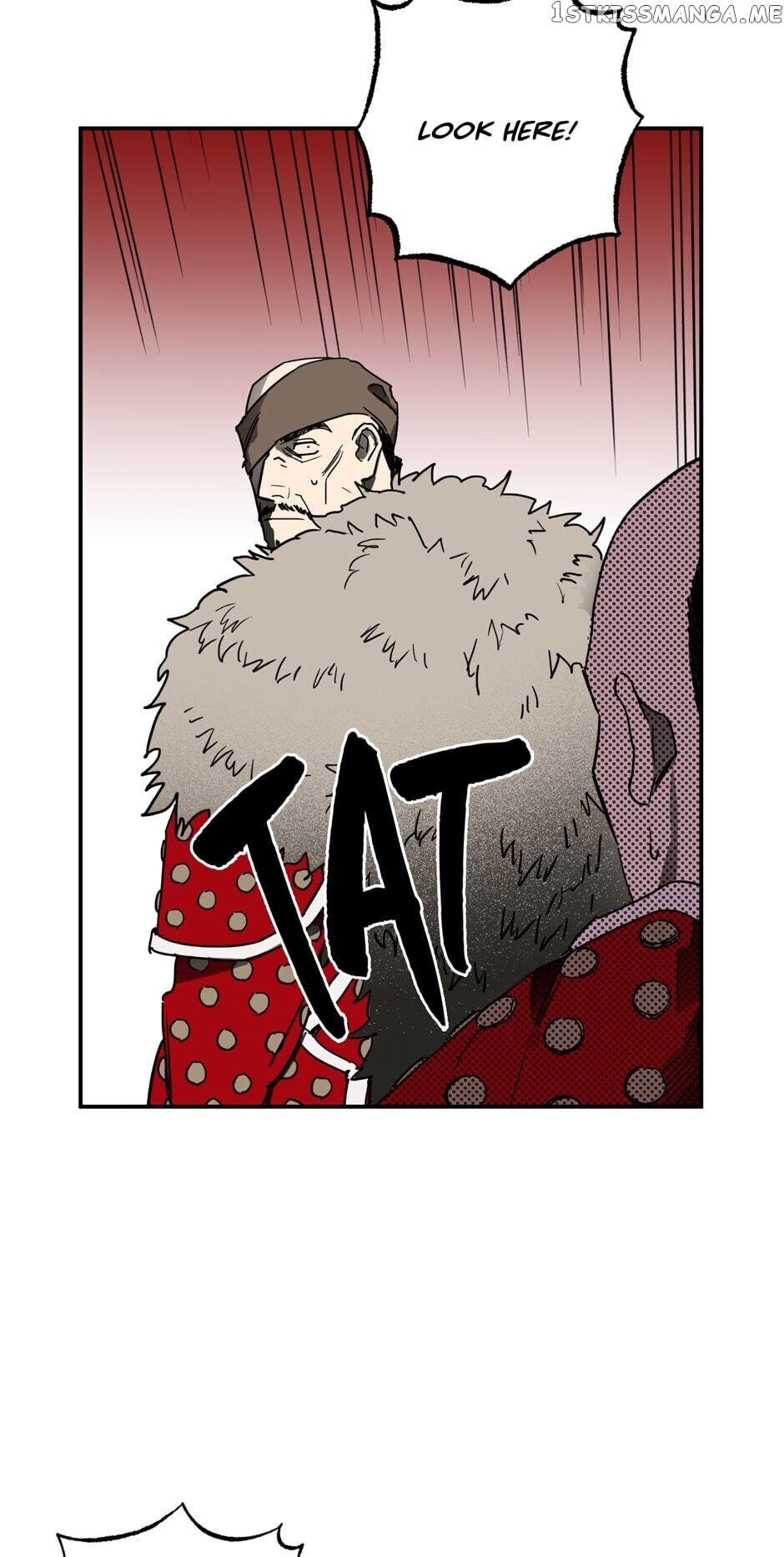 Finally, The Blue Flame chapter 95 - page 13