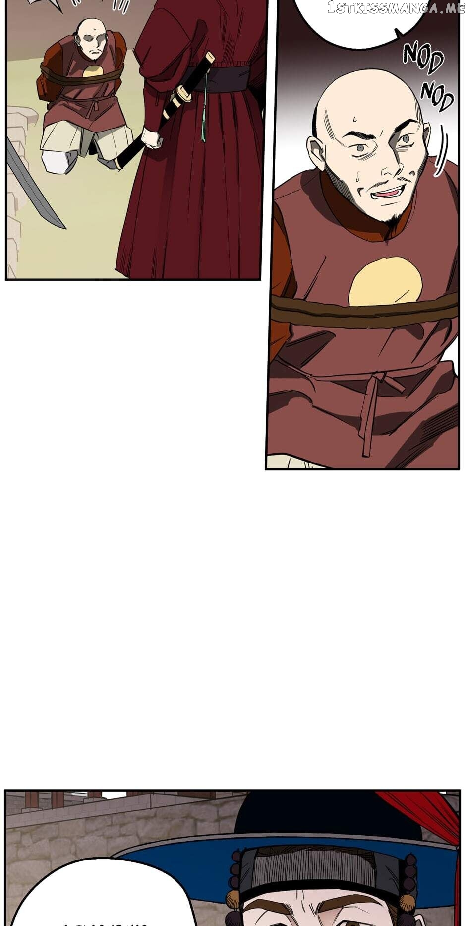 Finally, The Blue Flame chapter 95 - page 20