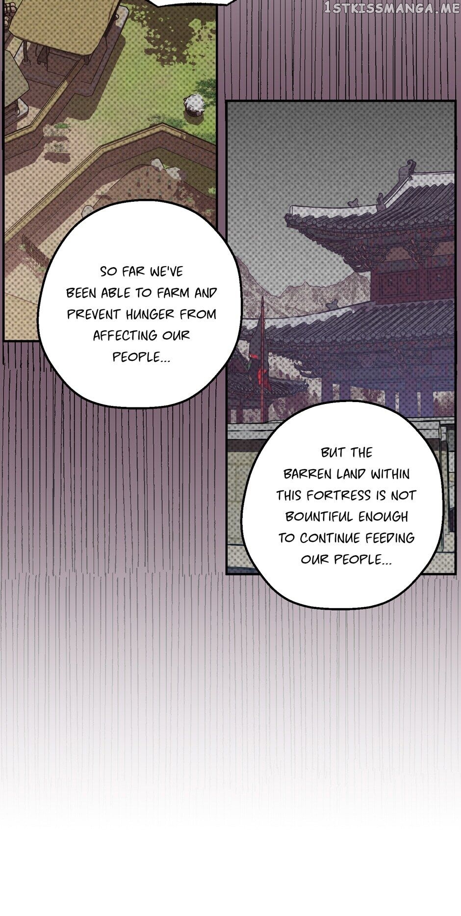 Finally, The Blue Flame chapter 95 - page 25