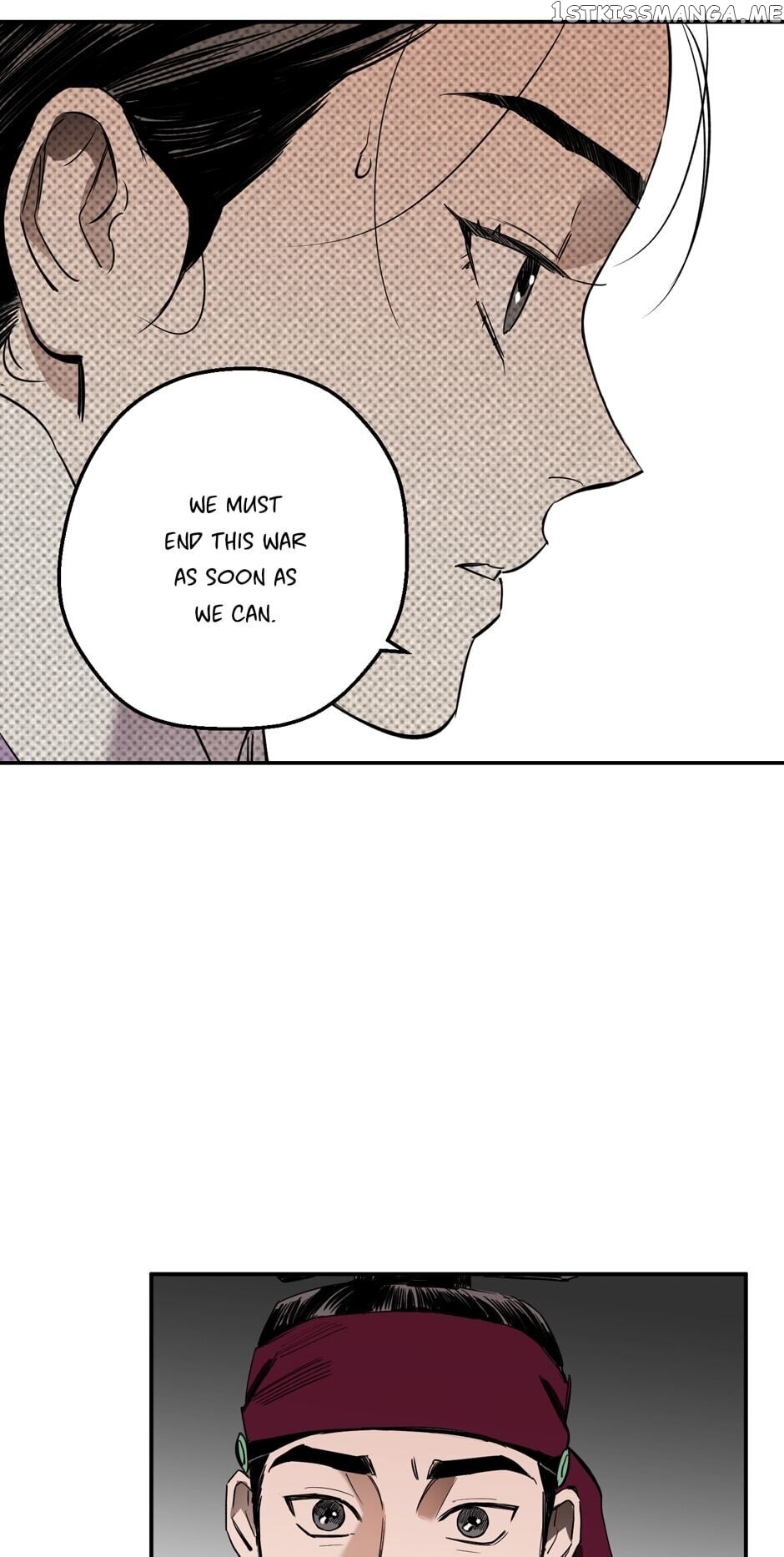 Finally, The Blue Flame chapter 95 - page 26