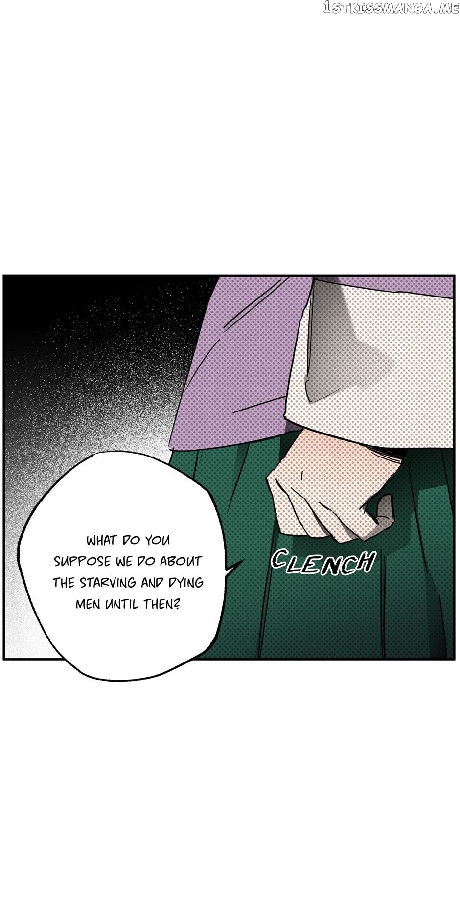 Finally, The Blue Flame chapter 95 - page 29