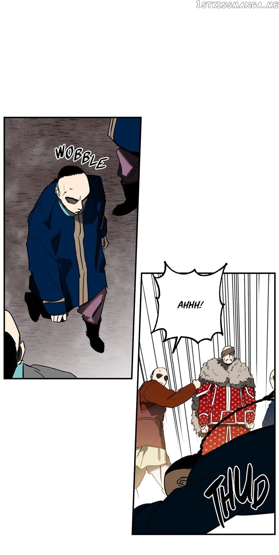Finally, The Blue Flame chapter 95 - page 3