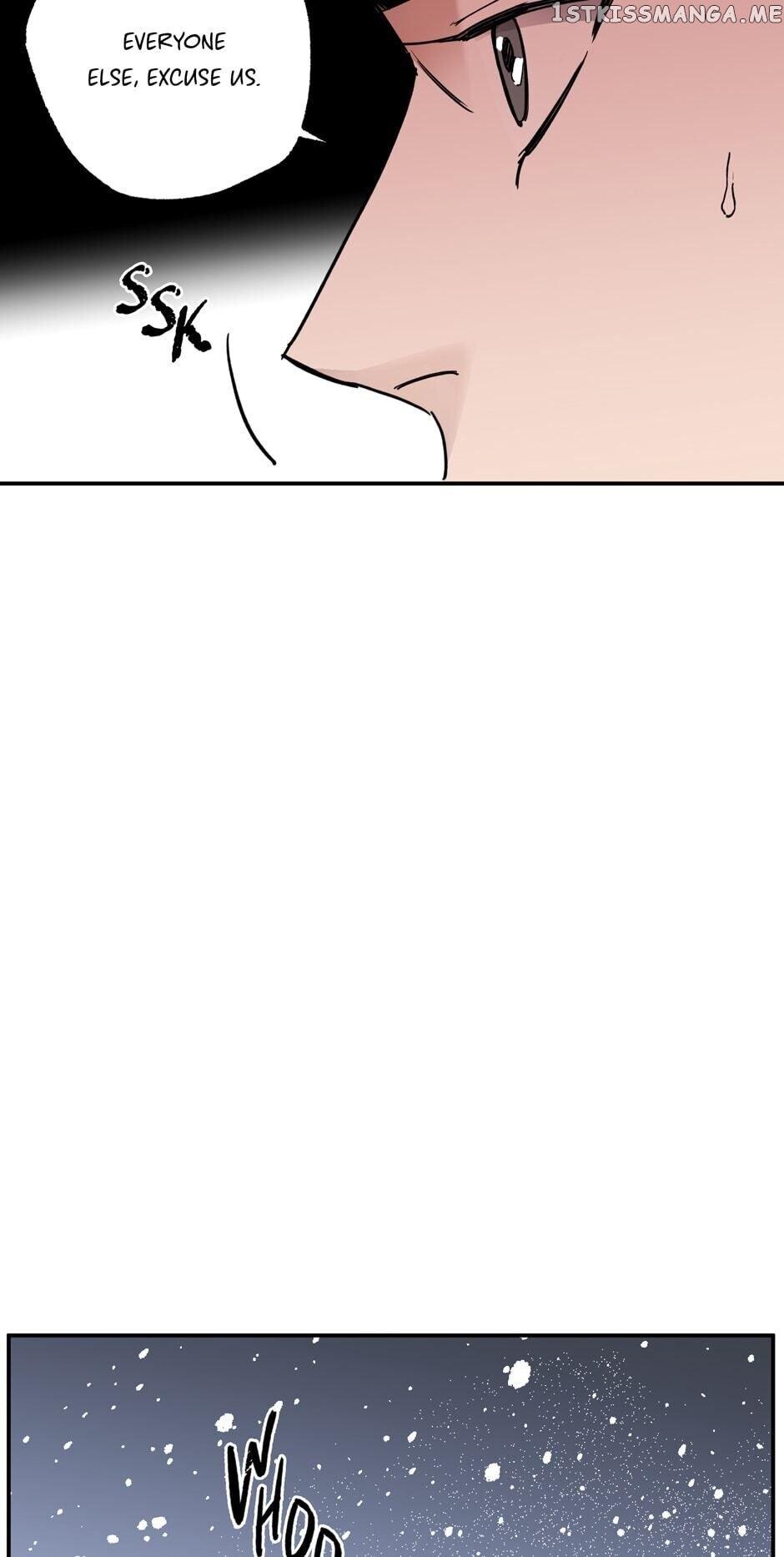 Finally, The Blue Flame chapter 95 - page 34