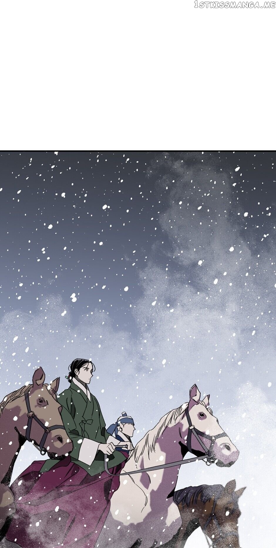 Finally, The Blue Flame chapter 95 - page 36