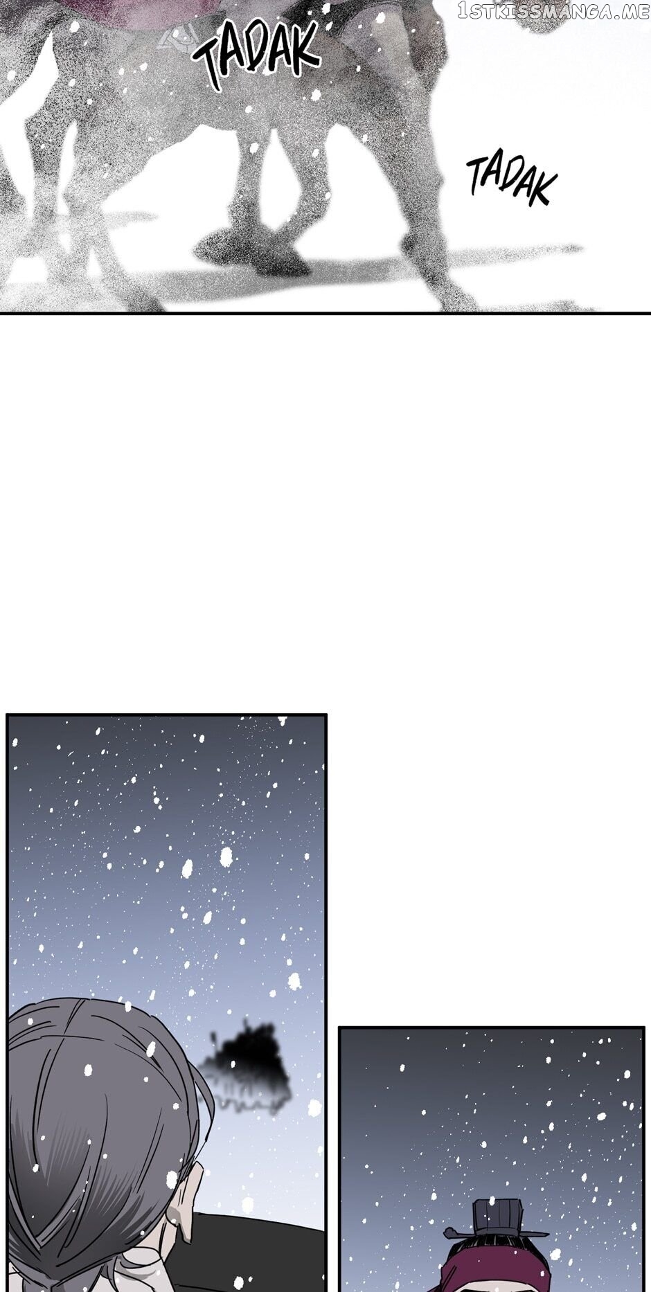 Finally, The Blue Flame chapter 95 - page 37