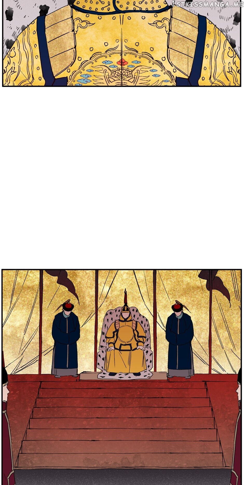 Finally, The Blue Flame chapter 95 - page 39