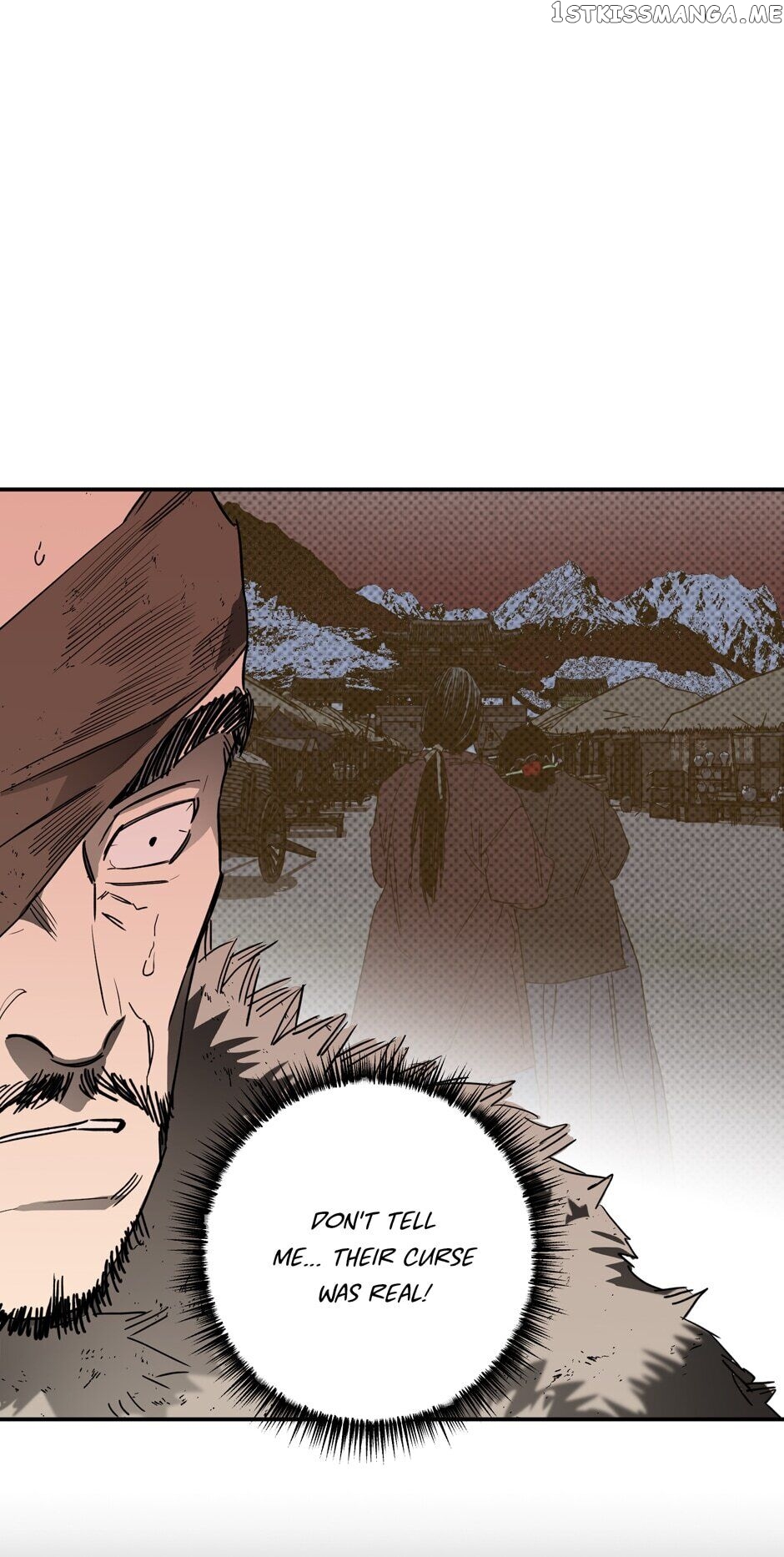 Finally, The Blue Flame chapter 95 - page 4