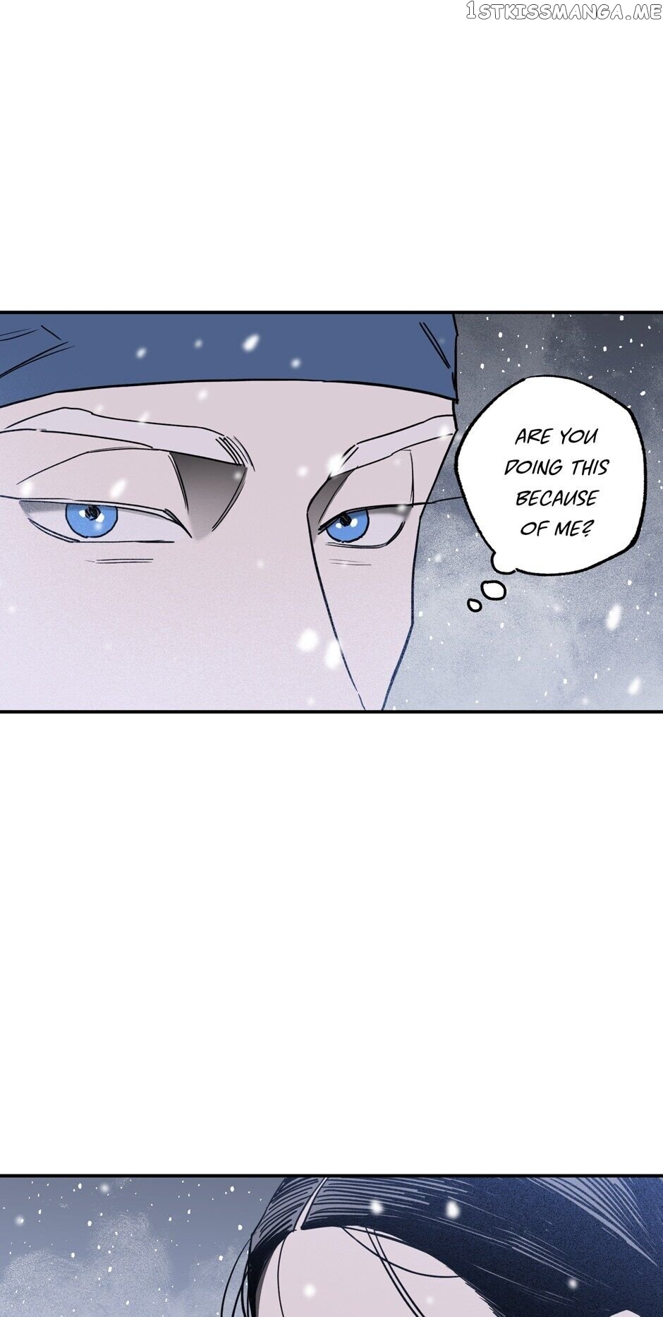 Finally, The Blue Flame chapter 95 - page 43
