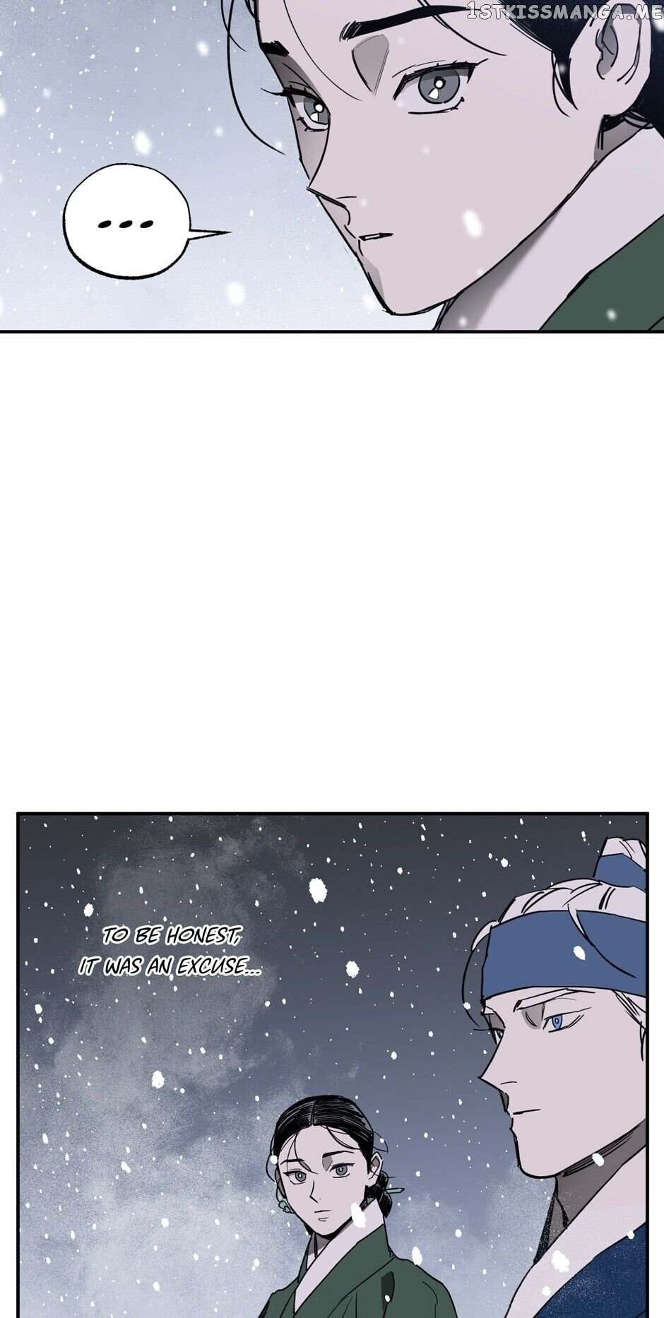 Finally, The Blue Flame chapter 95 - page 44