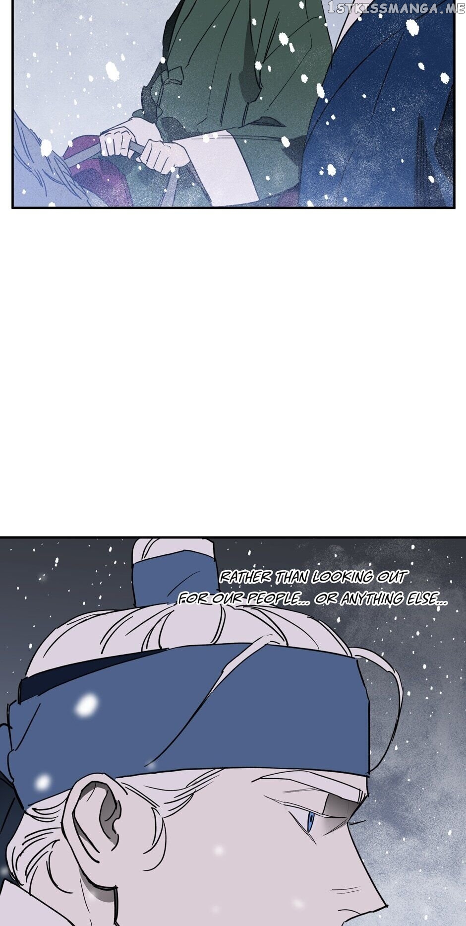 Finally, The Blue Flame chapter 95 - page 45
