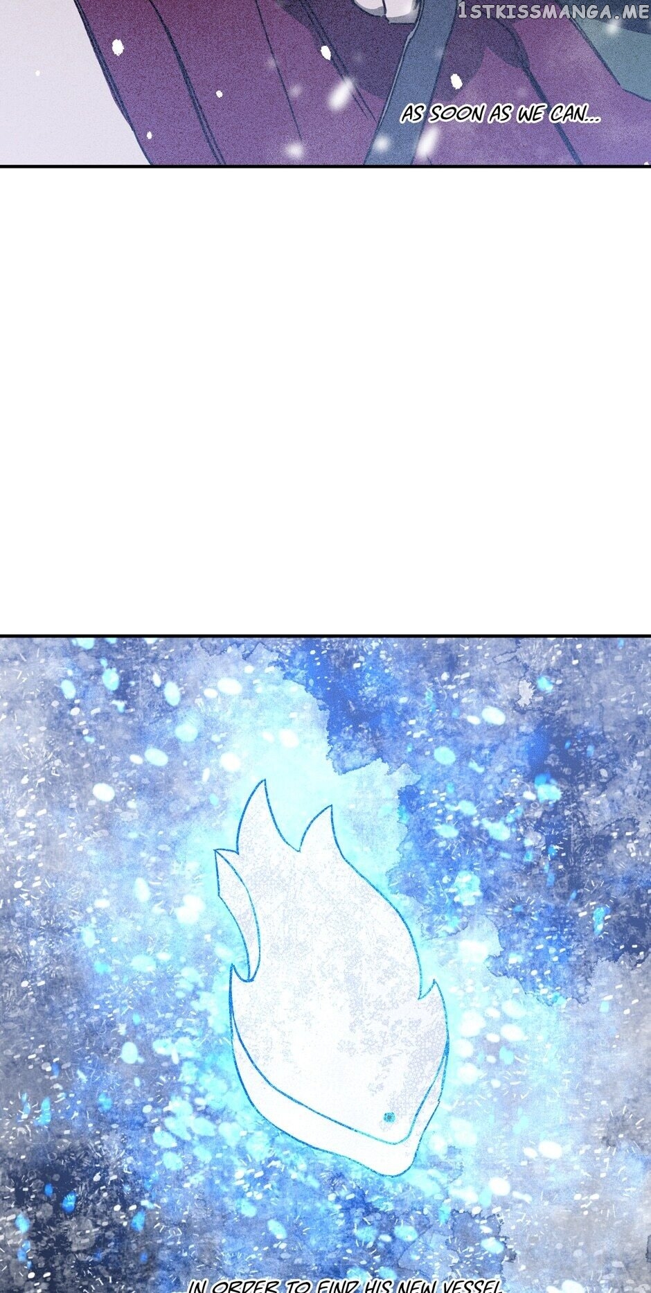 Finally, The Blue Flame chapter 95 - page 47