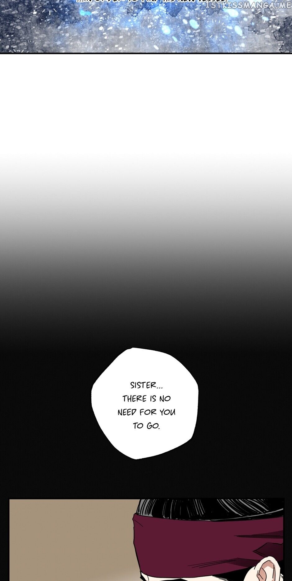 Finally, The Blue Flame chapter 95 - page 48