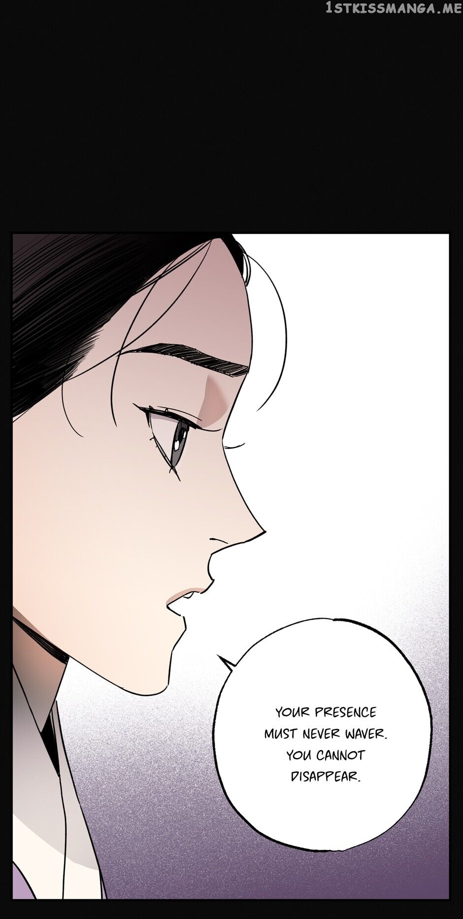 Finally, The Blue Flame chapter 95 - page 50