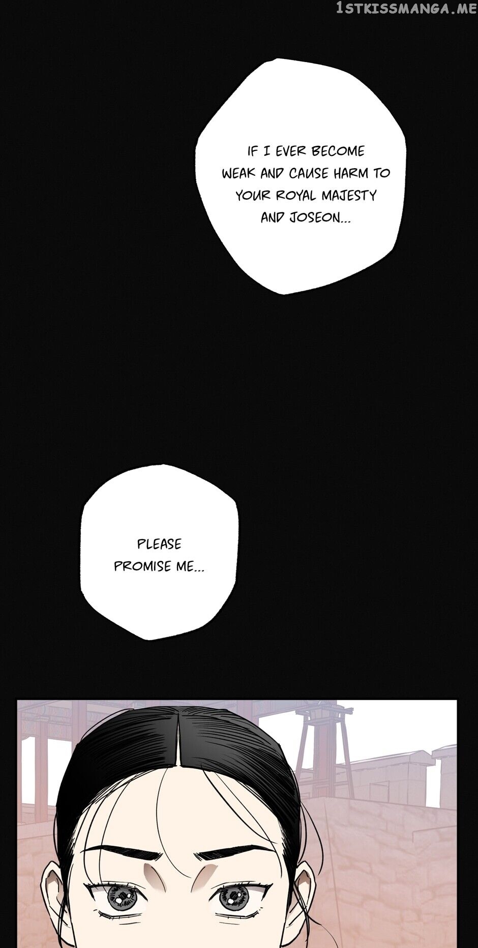 Finally, The Blue Flame chapter 95 - page 52