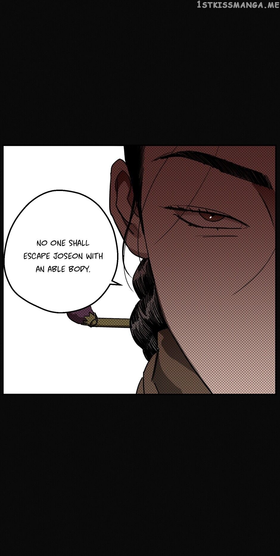 Finally, The Blue Flame chapter 95 - page 8